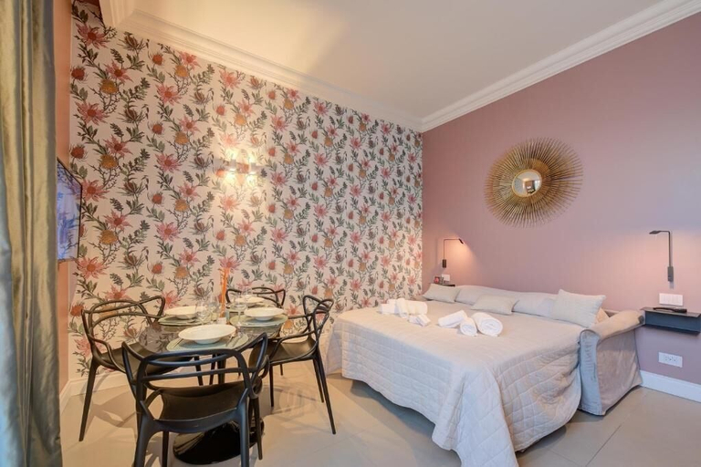 Bedroom 5, SEVEN SUITES APARTMENTS SANREMO, Imperia