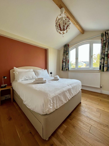 Bedroom 2, Charming 1 bed super central Terraced House, Cambridgeshire