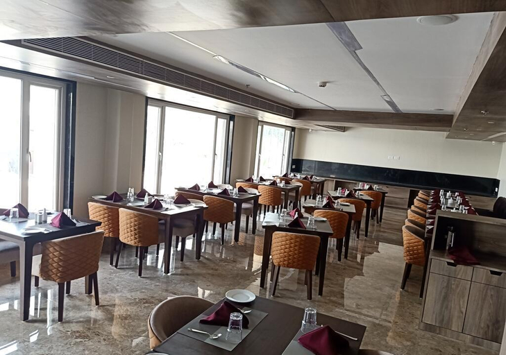 Food & Drinks, The Hotel Celebration, Balangir