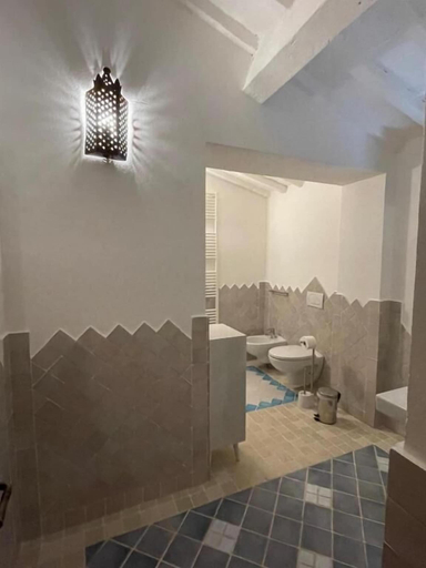 Bathroom 5, PODERE AURORA, Grosseto