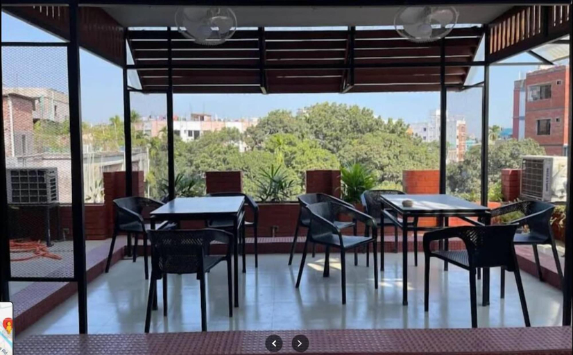 Living area 4, Hotel Riverview Kishorganj, Kishoreganj