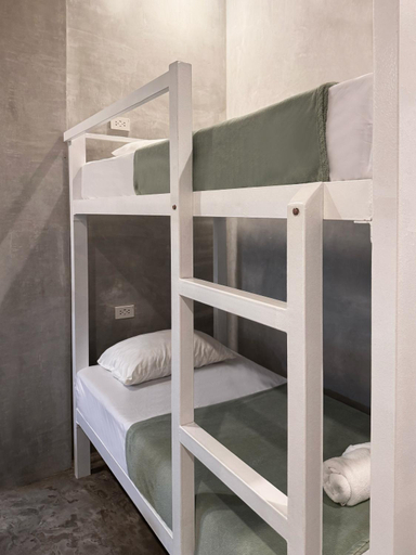 Bedroom 3, Kawayan Hostel, General Luna
