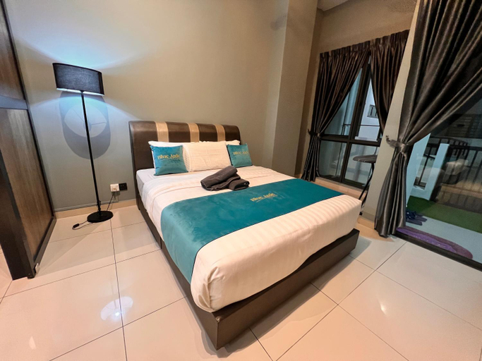 Bedroom 2, BLUE JADE STUDIOS, Cameron Highlands