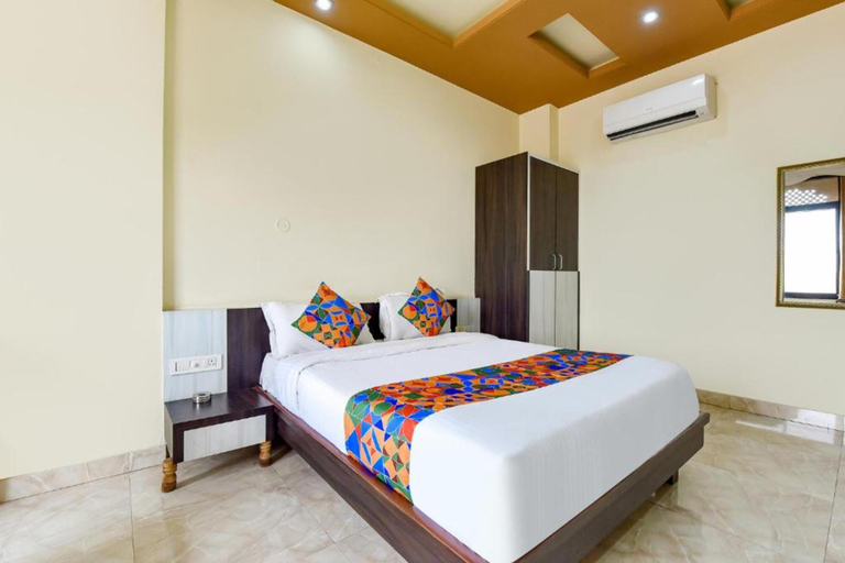 Bedroom 3, Via Bikaner Heritage, Jaipur
