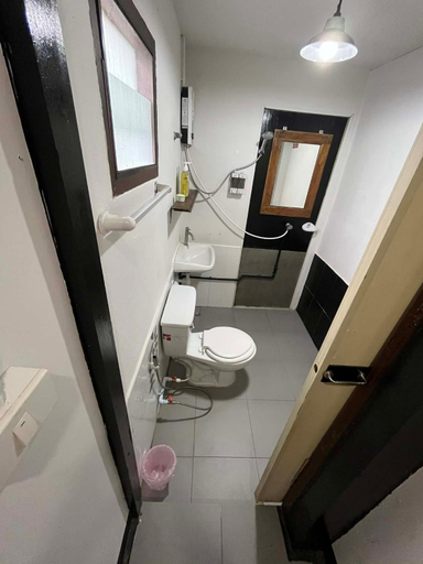 Bathroom 3, Suandok History House, Muang Chiang Mai