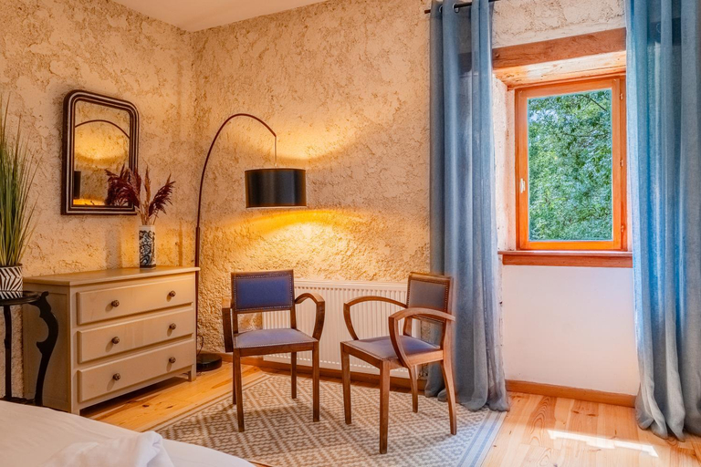 Bedroom 4, Gite le Moulin Samsara, Gers