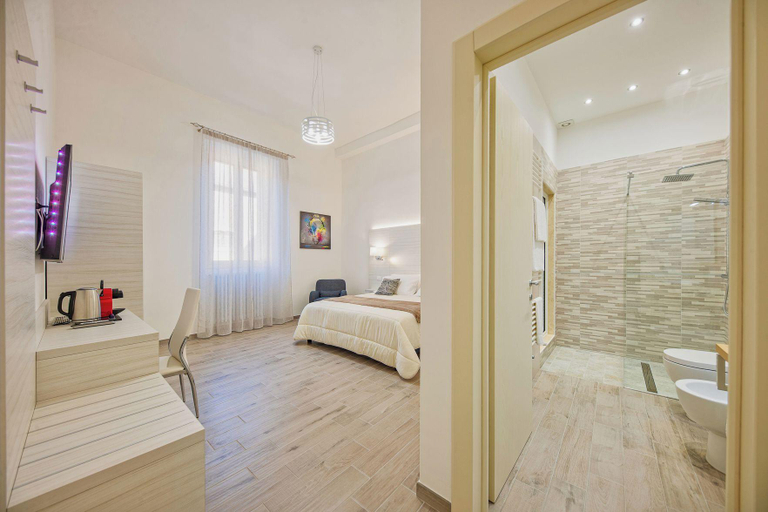 Bedroom 3, B&B Gianmarti Suite, Lecce