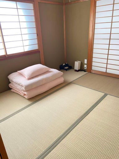 Bedroom 2, 京都美築粟田ホテル, Kyoto