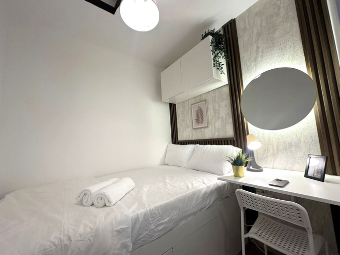 Room 2, Urban Oasis Partition Room in Al Barsha1, Dubai