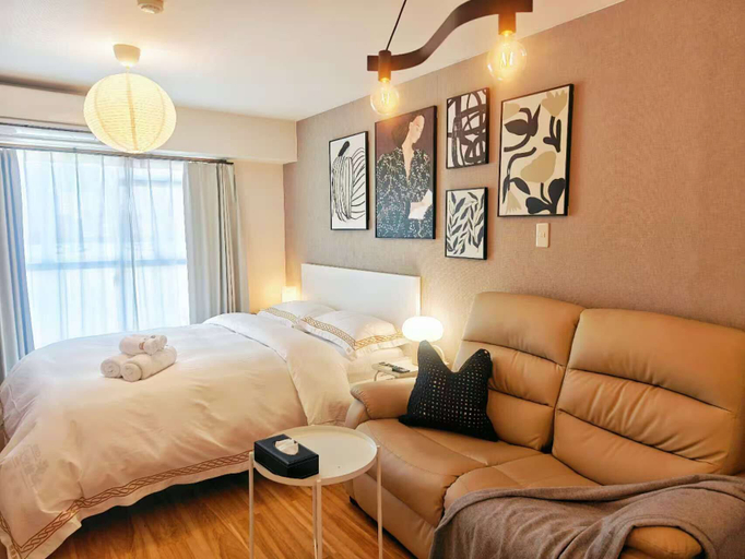 Room 5, Sidihome 365 Apartment, Osaka