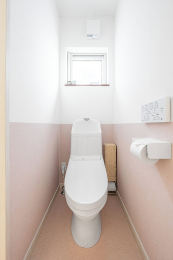 Bathroom 4, CALM FOREST, Asahikawa
