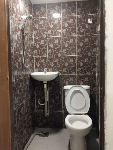 Bathroom 3, SHAMA HOTEL, Kuala Lumpur