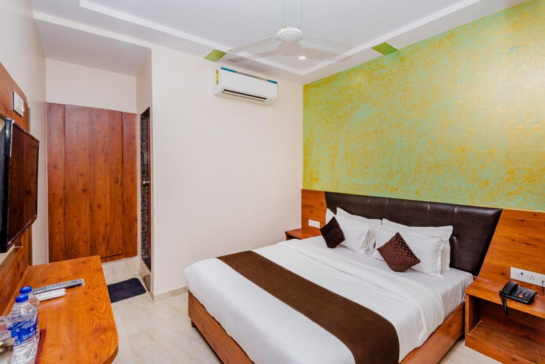 Bedroom 4, HOTEL AK INTERNATIONAL LODGE, Dakshina Kannada