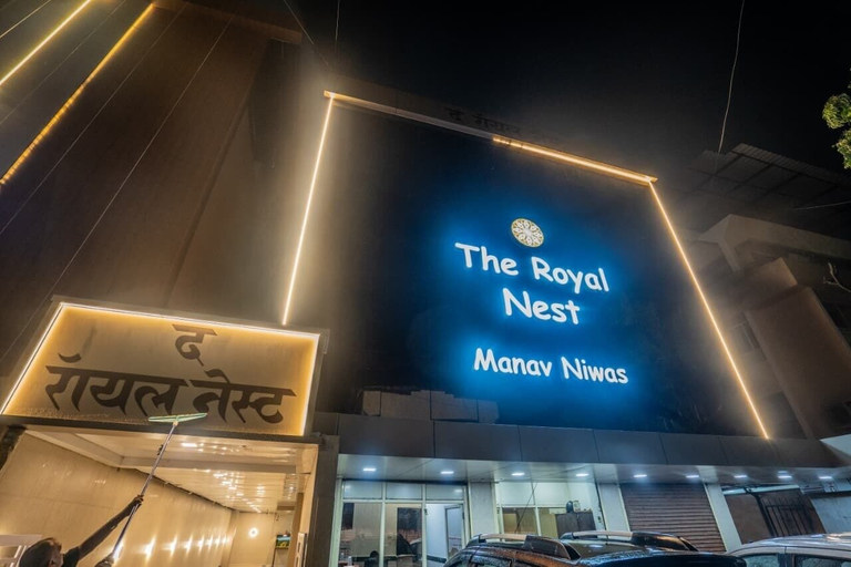 Exterior 4, Hotel The Royal Nest, Thane