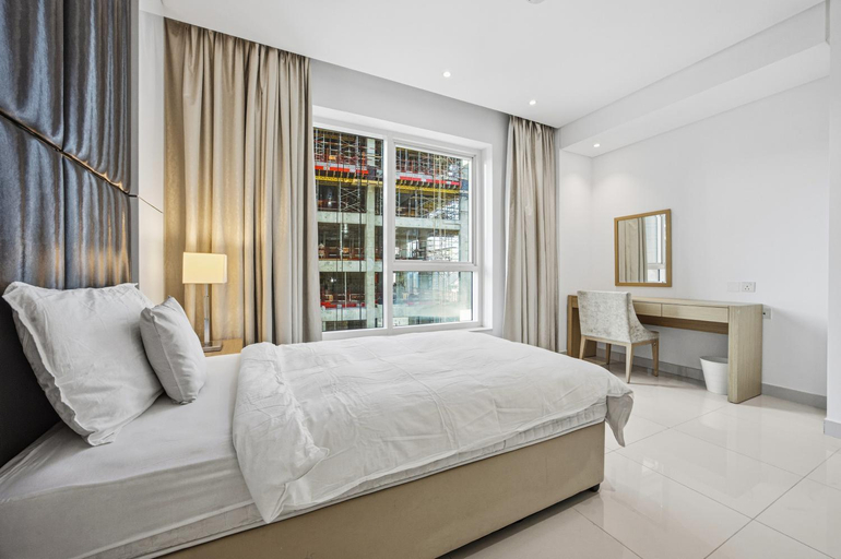 Bedroom 3, DAMAC Maison Canal Views, Dubai