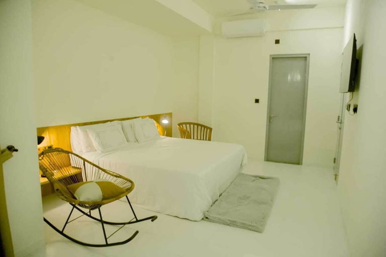Room 4, Elysium Villa, Habaraduwa