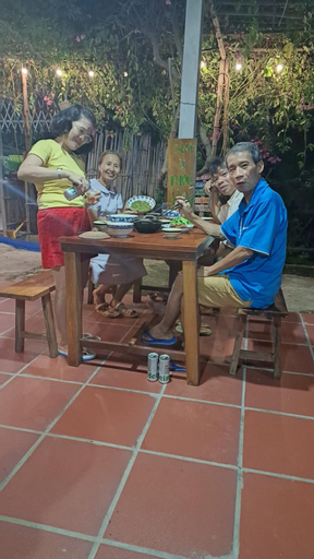Food & Drinks 3, Homestay Dat phu, Đông Hòa
