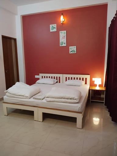 Bedroom 2, The Autumn Leaves Bhopal, Bhopal
