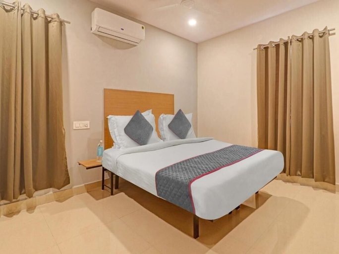 Room 4, White Ridge Hotel-Kphb, Ranga Reddy
