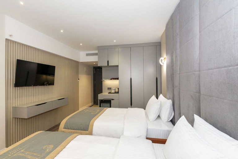 Room 5, Tumar Istanbul Hotel, Bakırköy