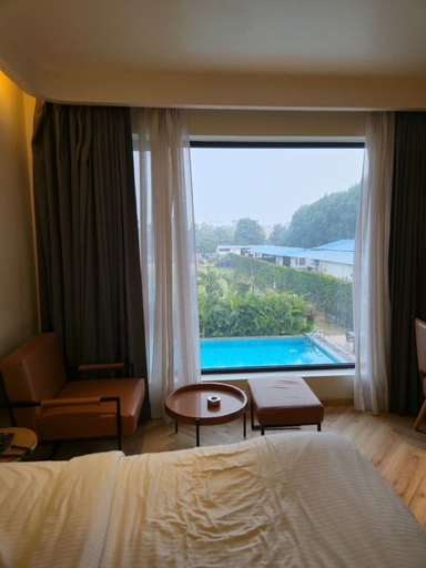 Bedroom 3, Vintclub Resort, Lucknow