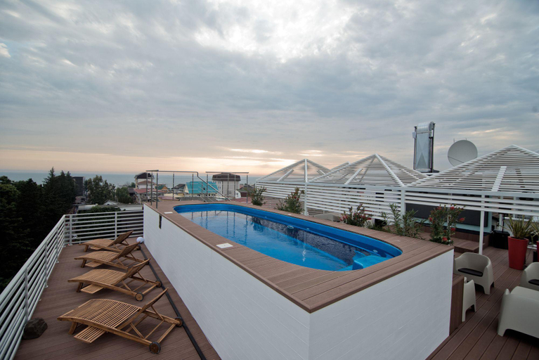 Sport & Beauty 2, MIO HOTEL-NEW, Sochi gorsovet