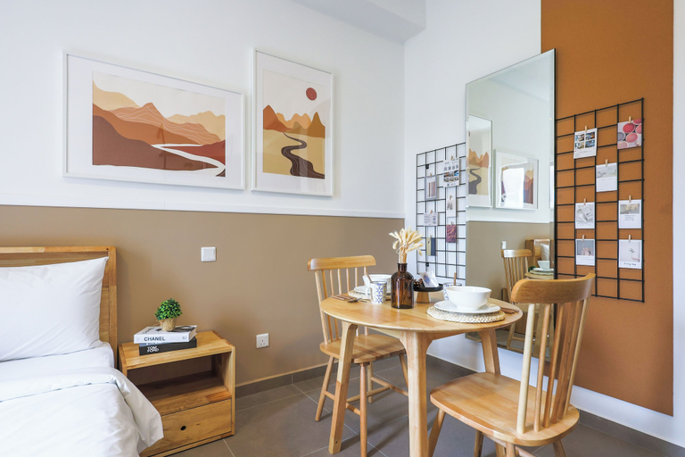 Room 5, Mossaz Suites by Mana Mana, Petaling Jaya