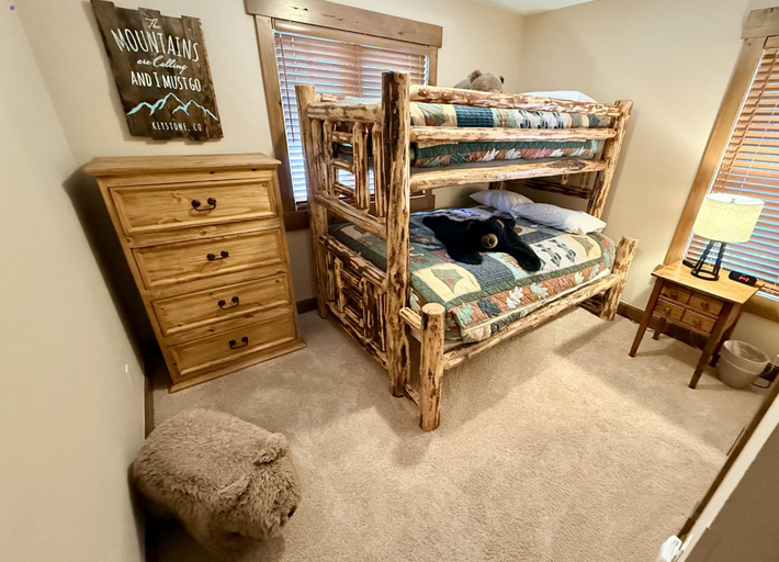 Room 3, Keystone Gulch 1688 5 Bedroom Estate by RedAwning, Summit