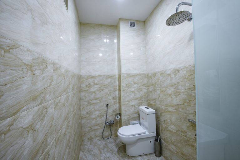 Bathroom 3, Comfort Hotel Baku, Baku
