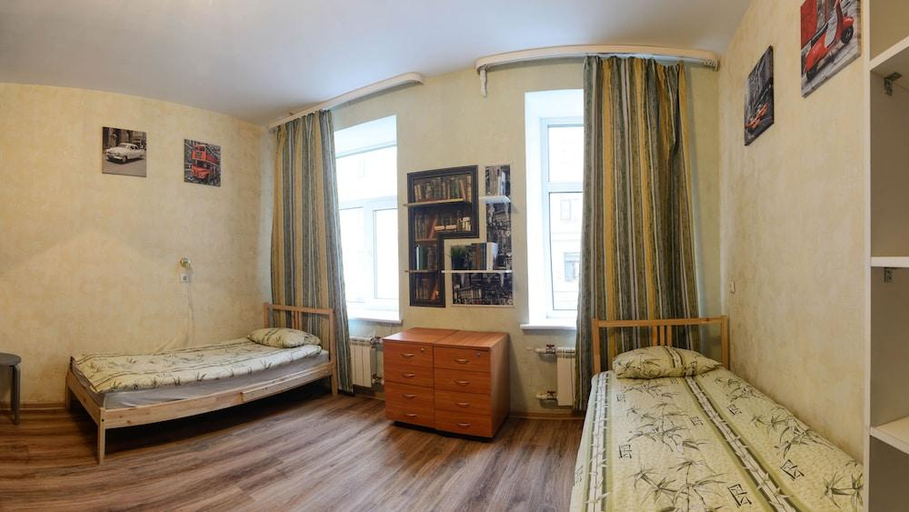 Others 2, Old Flat on Nevsky, Sankt-Peterburg gorsovet