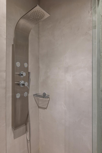 Shower 5, Melitia Traditional House, South Aegean