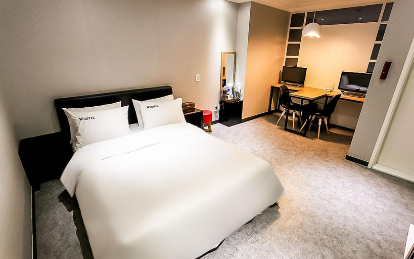 Bedroom 2, Yongin Singal Hotel Oda, Yongin