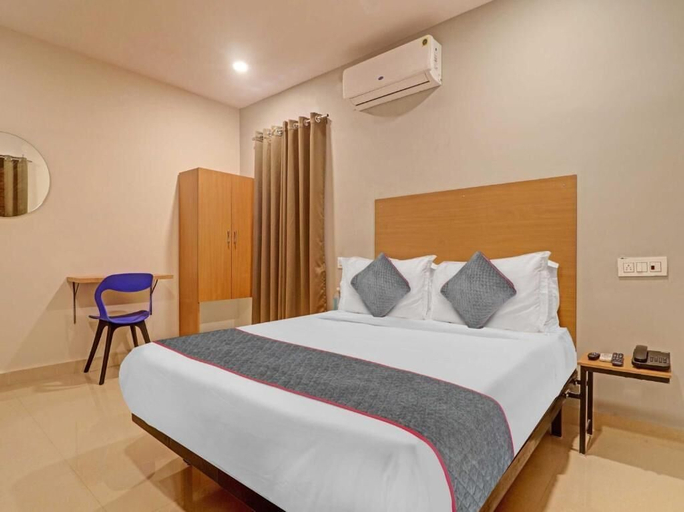 Room 2, White Ridge Hotel-Kphb, Ranga Reddy