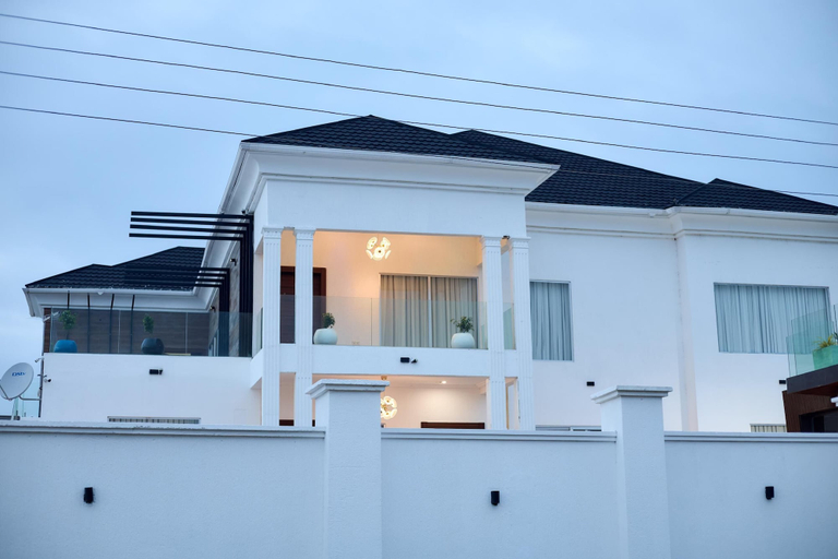 Exterior 3, Villa Hills Hotel, Awutu Efutu Senya