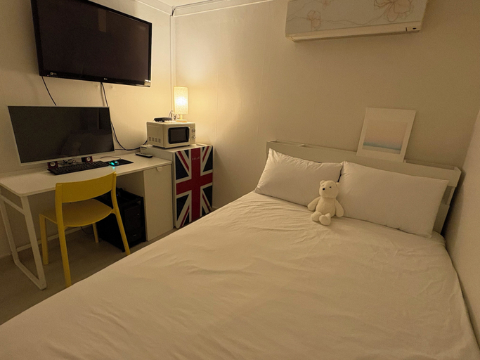 Room 4, STAY110, Gangbuk