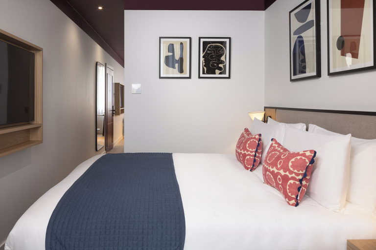 Room 2, onefifty fenchurch, London