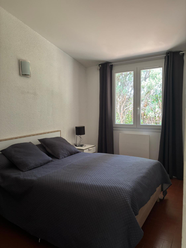 Bedroom, Les Trilles, Hérault