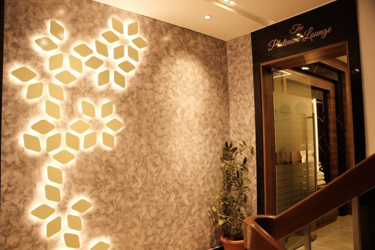 Interior 4, The Platinum Boutique Inn Hotel, Hyderabad