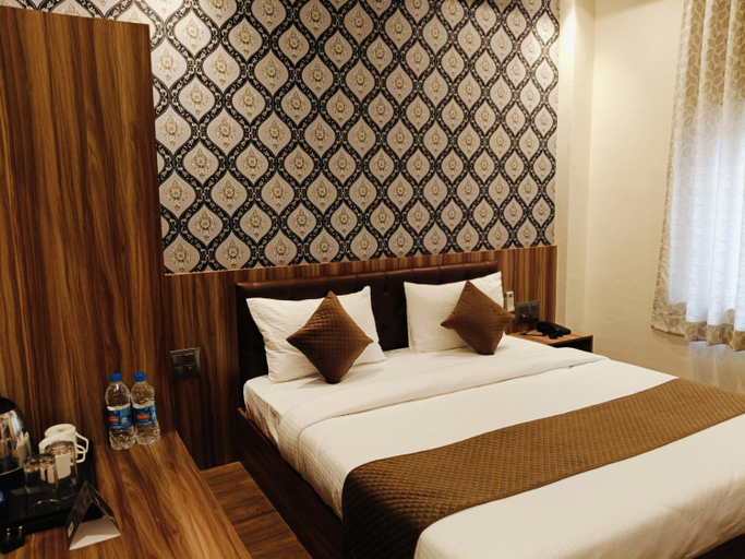 Bedroom 2, The Parmatma Hotel, Udaipur
