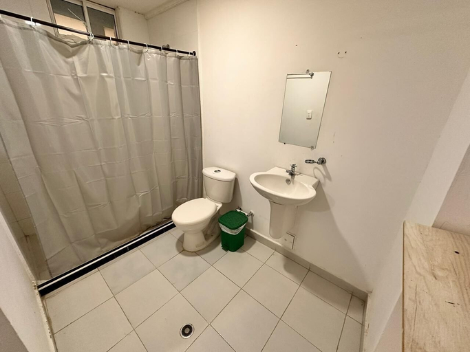 Bathroom 3, SGH Hotel Castillo Aqua, Santa Marta (Dist. Esp.)