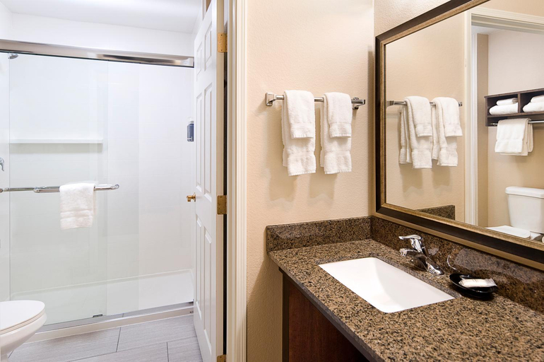 Bathroom 4, Aspen Suites - Rochester, Olmsted