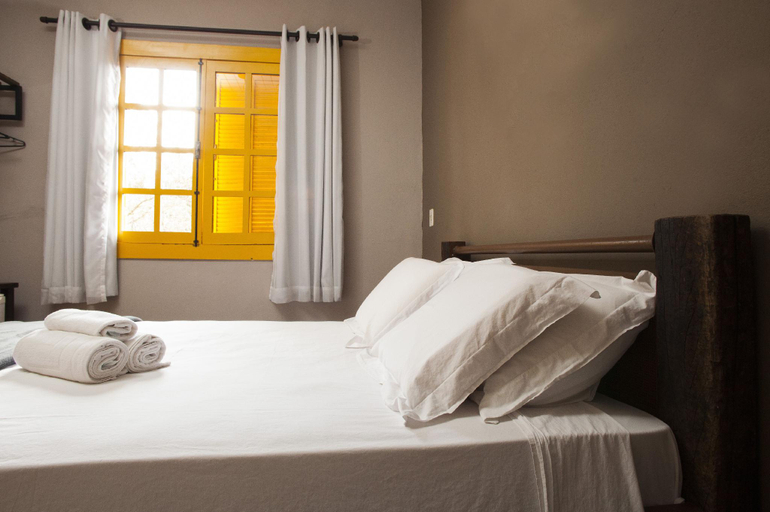 Bedroom 3, Pousada Província - Lavras Novas, Ouro Preto