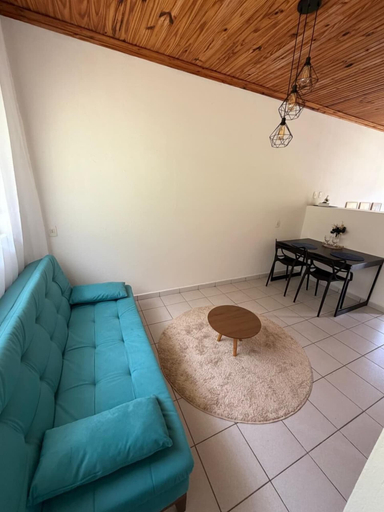 Living area 2, VERDE VALLE POUSADA, São Lourenço da Serra
