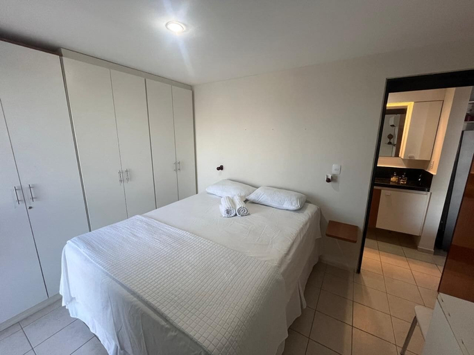 Room 2, Vista mar privilegiada no Eu Amo Jampa, João Pessoa
