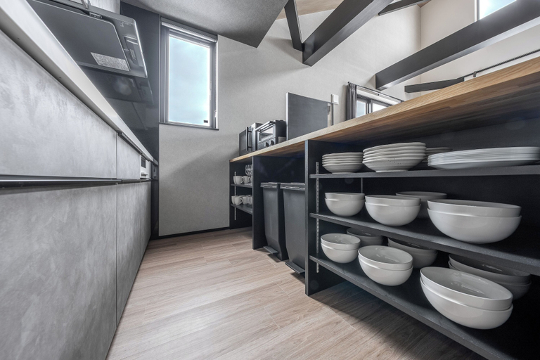 Private kitchen 4, HOSHIYADO HIGASHIKAWA, Higashikawa