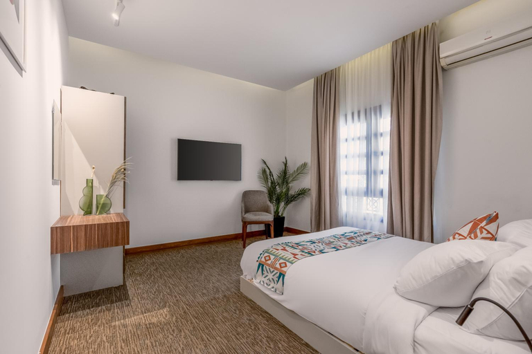 Bedroom, Livingville Nine, New Cairo City