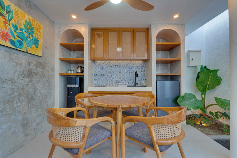 Private kitchen 4, LaLuxe Villa and Residence, Denpasar
