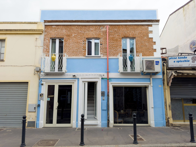 Exterior & Views 2, Ceramic Rooms, Oristano