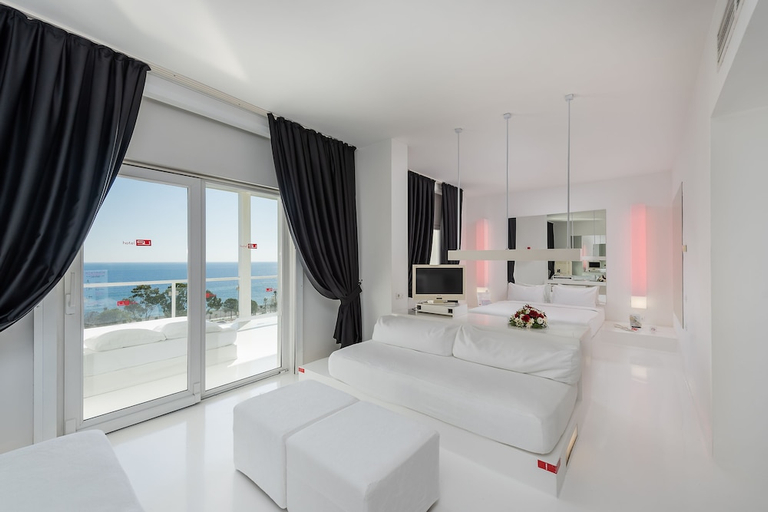 Bedroom 3, SU HOTEL (EX SUNIS SU), Antalya