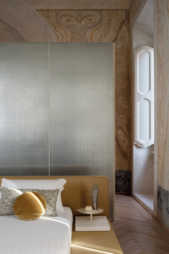 Room 3, Hotel Trame, Rome